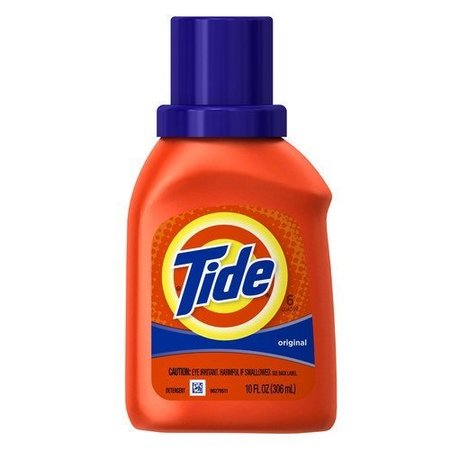 TIDE Laundry Detergent 10-oz, 12PK 3700000471